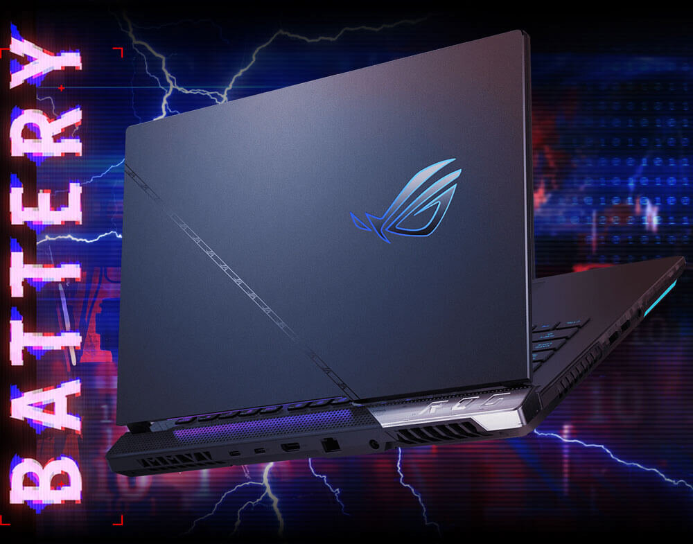 Laptop ASUS ROG Strix Scar G533 - USB Type-C