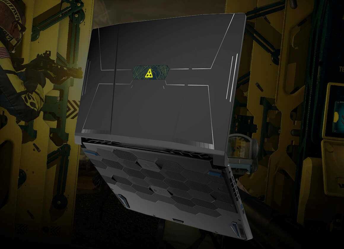  Laptop MSI Crosshair R6E B12UGZ - PCIe Gen 4 