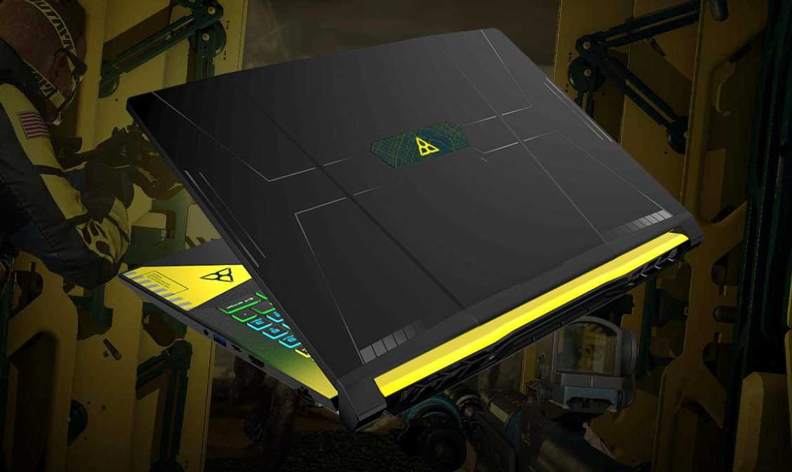  Laptop MSI Crosshair R6E B12UGZ - Console Mode 