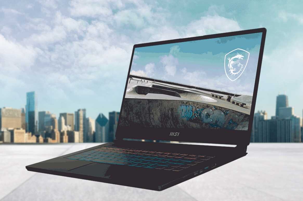 Laptop MSI Stealth 15M B12UE - Hi-Resolution Audio