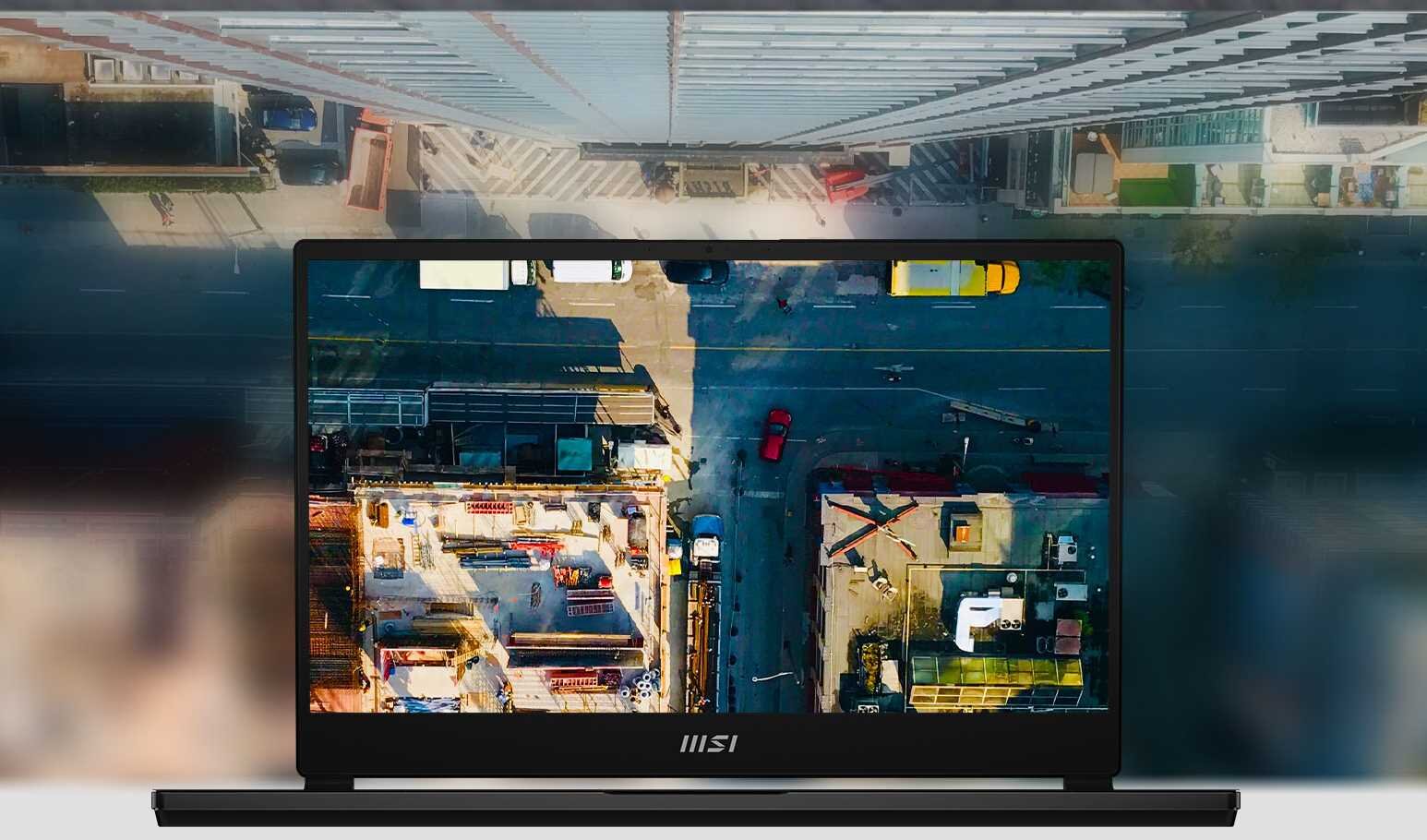 Laptop MSI Stealth 15M B12UE - IPS 