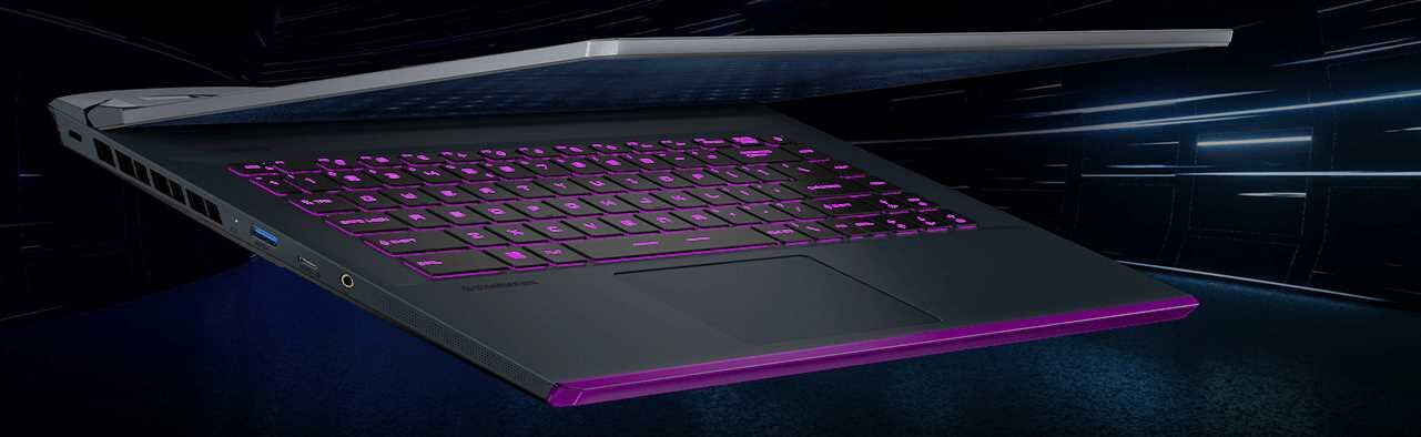 Laptop MSI Raider GE66 Deluxe Edition - Mystic Light