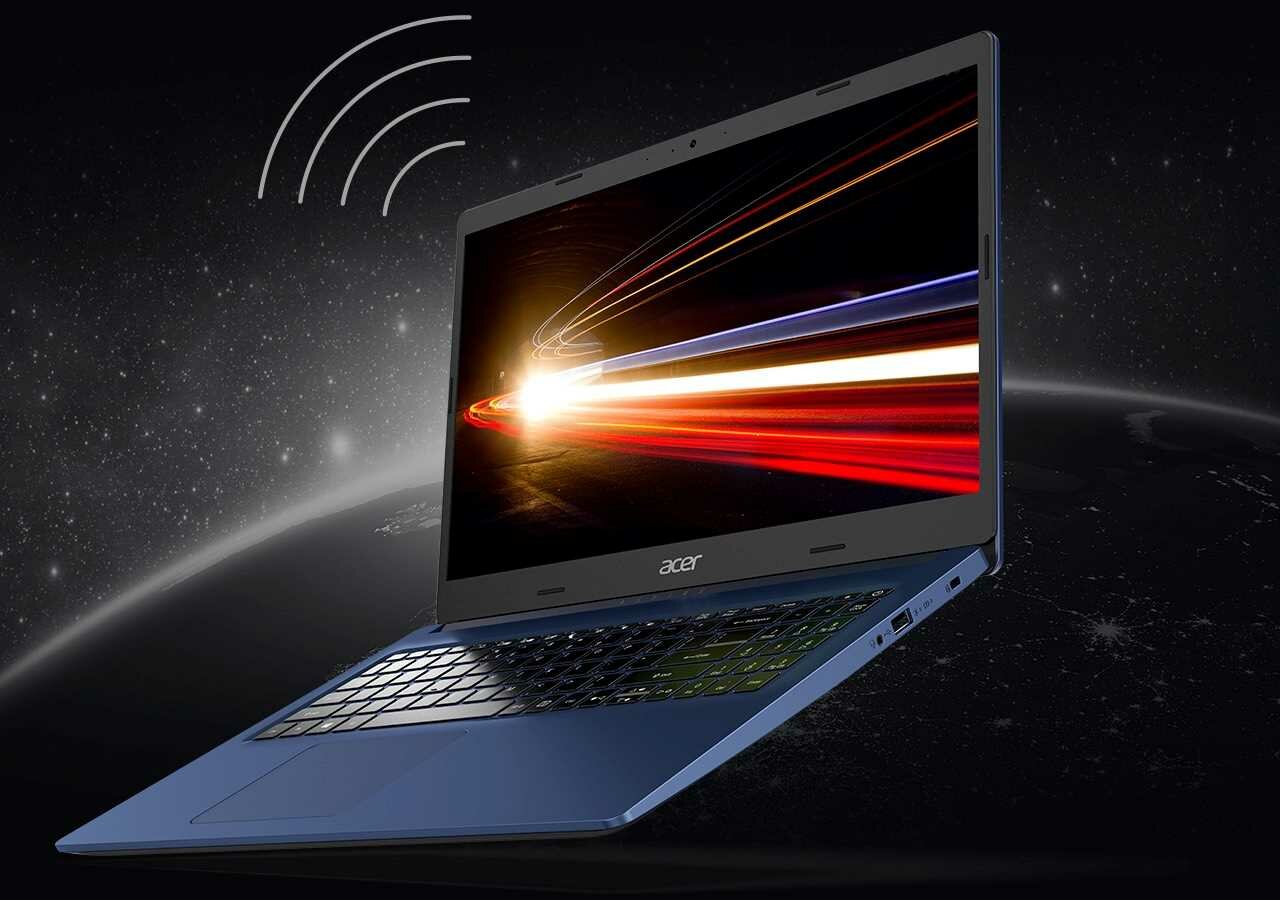 Laptop ACER Aspire 3 A315-34 - Wi-Fi 5