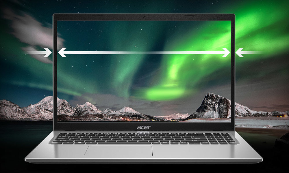 Laptop ACER Aspire 3 obraz jak zywy