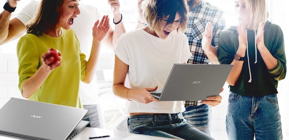 Laptop ACER Aspire 5 - Wydajność