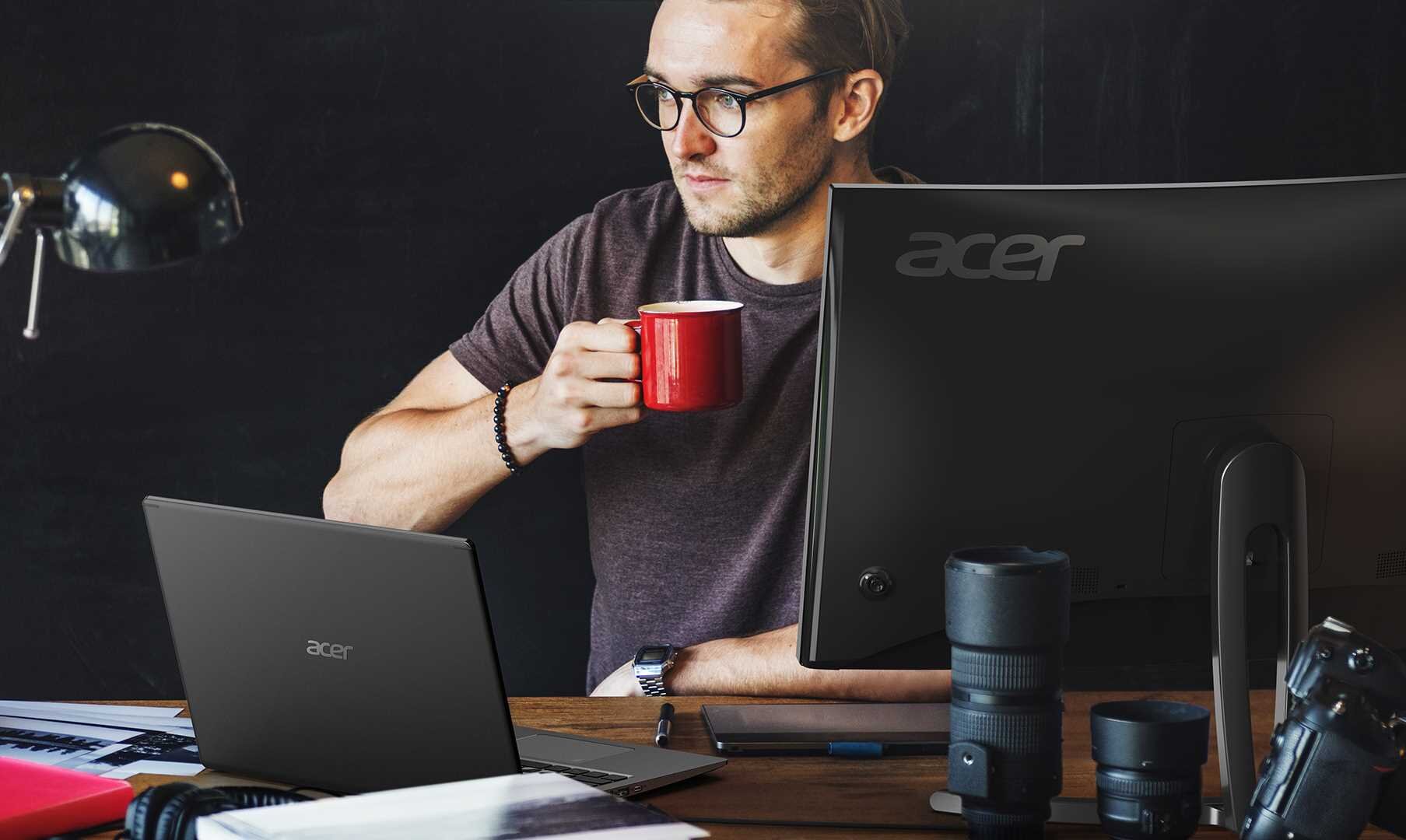 Laptop ACER Aspire 5 - atrakcyjny HDMI