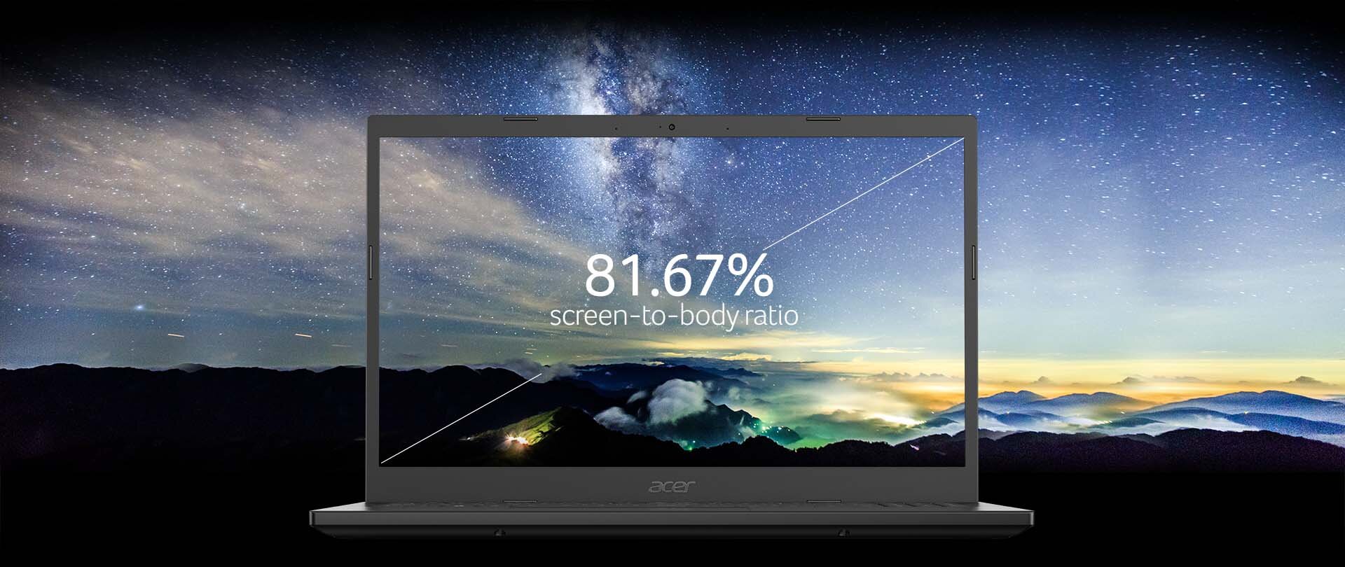 Laptop ACER Aspire 7 - IPS FHD