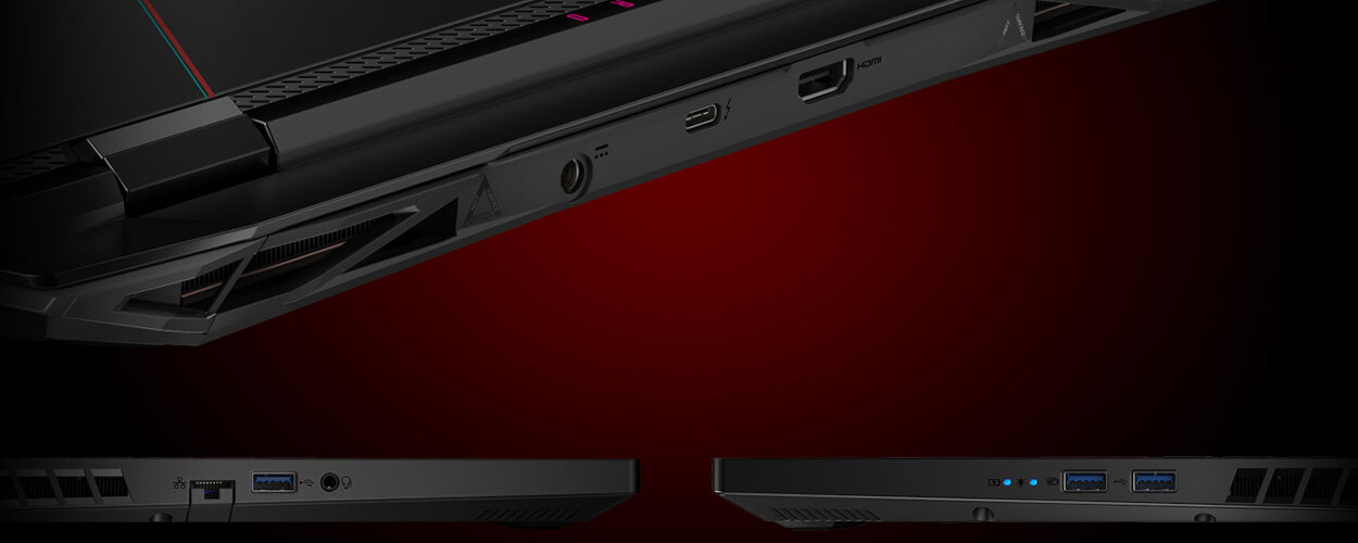 Laptop ACER Nitro 5 515-58 - Thunderbolt 4