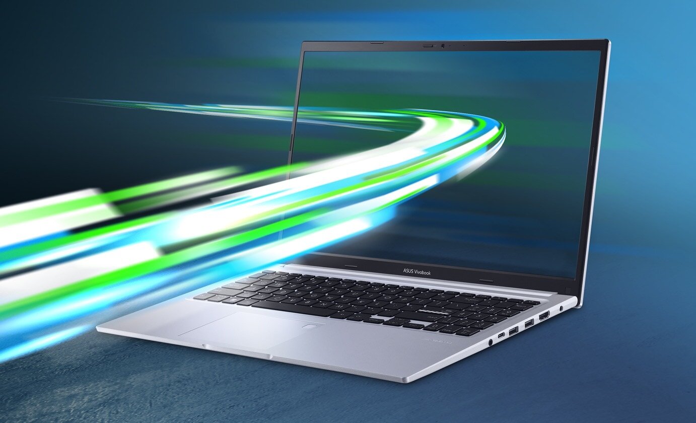 Ноутбук ASUS VivoBook X1502 - Ноутбук