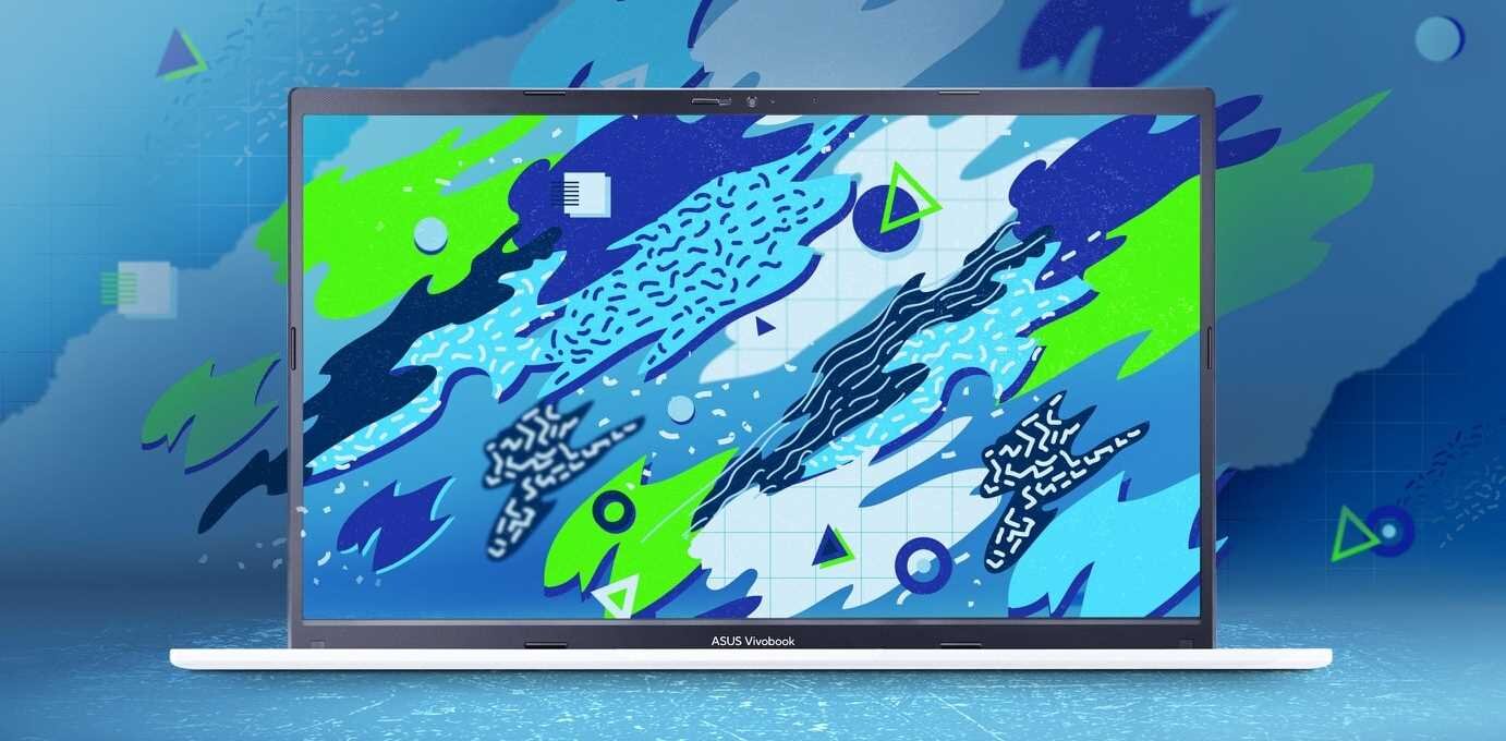 Ноутбук ASUS VivoBook X1502 — Full HD