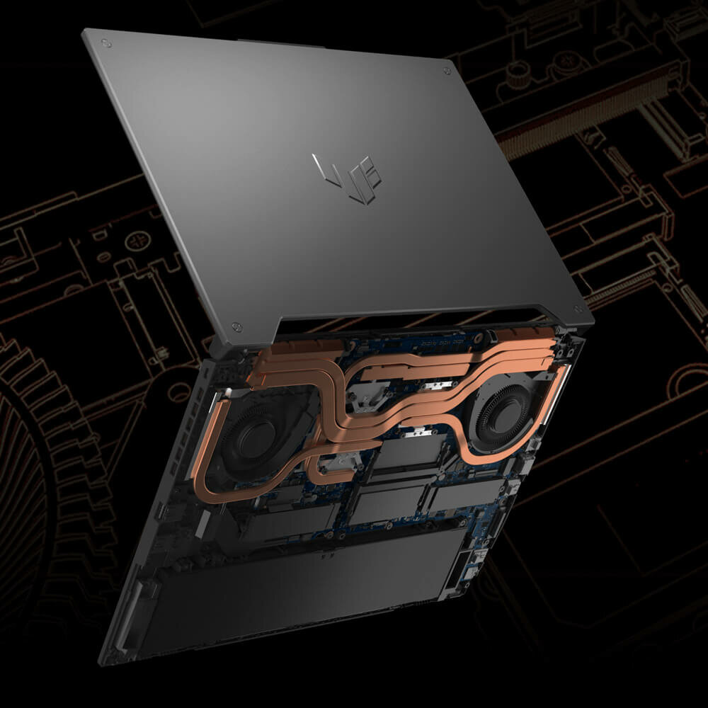 Laptop ASUS TUF Gaming A15 - Arc Flow  