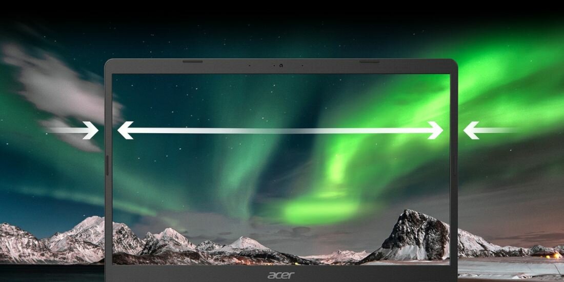 Laptop ACER Aspire 3 A315-23 - Ekran FHD 