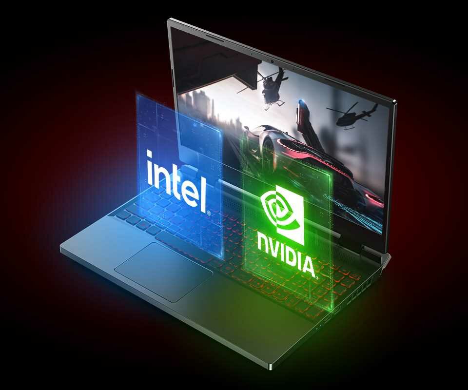 Laptop ACER Nitro 5 515-58 - Intel Core 