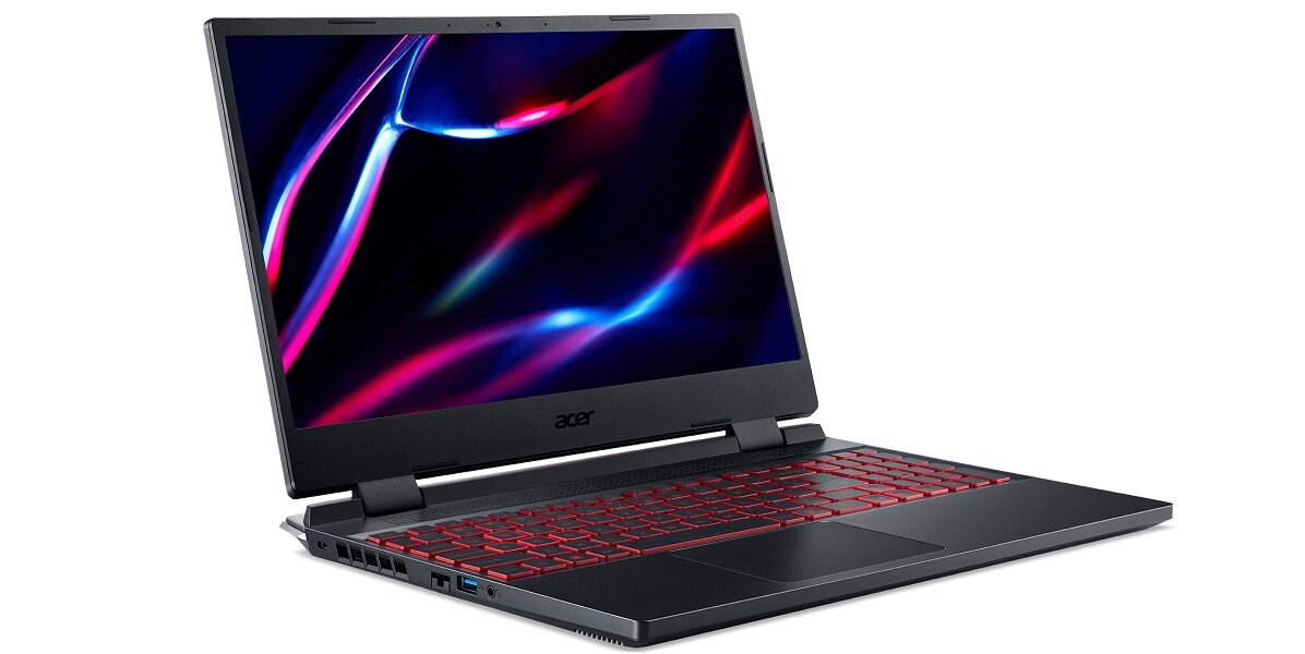 Laptop ACER Nitro 5 Laptop do gier Acer Nitro 5 Doskonałe parametry techniczne