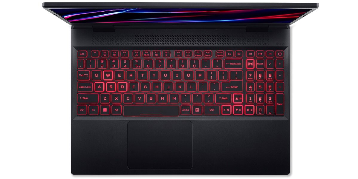 Laptop ACER Nitro 5 Graj w dowolnym miejscu dzięki procesorom Intel Core 12-stej generacji