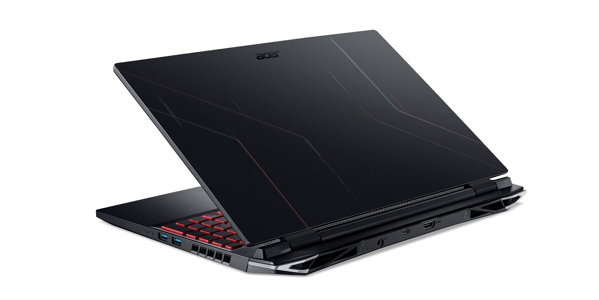 Laptop ACER Nitro 5 Wizualna intensywność
