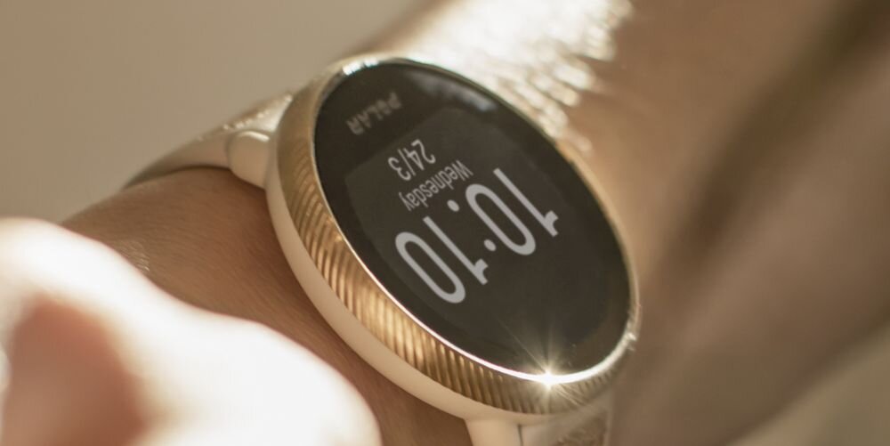 Zegarek sportowy POLAR Ignite 2 ekran bateria czujniki zdrowie sport pasek ładowanie pojemność rozdzielczość łączność sterowanie krew puls rozmowy smartfon aplikacja