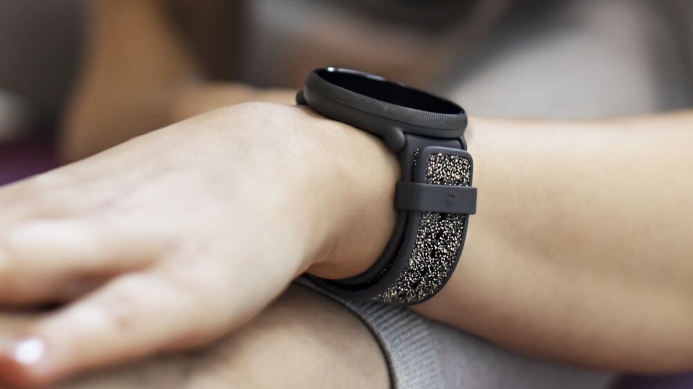 Zegarek sportowy POLAR Ignite 2 ekran bateria czujniki zdrowie sport pasek ładowanie pojemność rozdzielczość łączność sterowanie krew puls rozmowy smartfon aplikacja