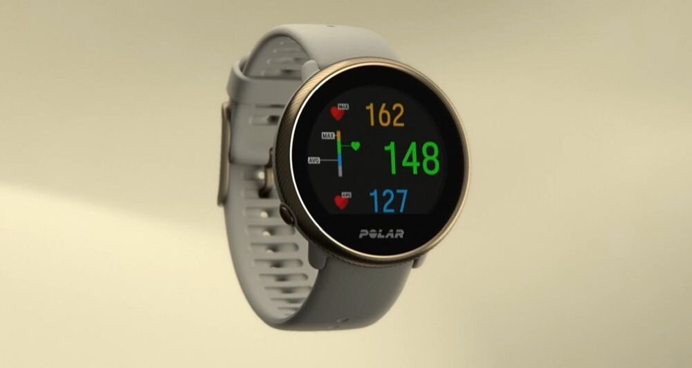 Zegarek sportowy POLAR Ignite 2 ekran bateria czujniki zdrowie sport pasek ładowanie pojemność rozdzielczość łączność sterowanie krew puls rozmowy smartfon aplikacja