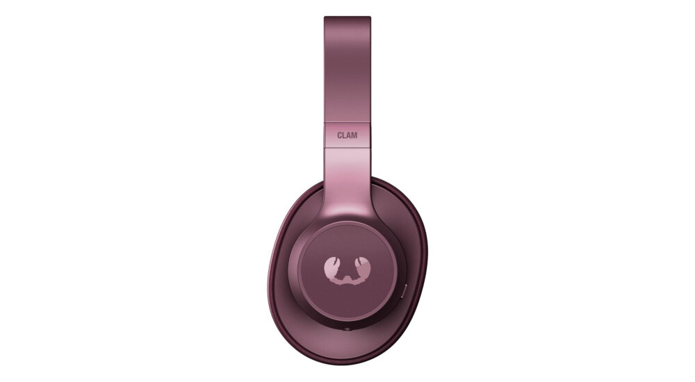 Słuchawki nauszne FRESH N REBEL Clam ANC anc bluetooth jakosc dzwieku qualcomm aptx