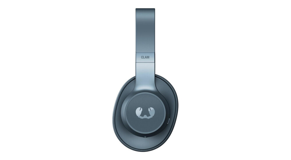 Słuchawki nauszne FRESH N REBEL Clam ANC anc bluetooth jakosc dzwieku qualcomm aptx