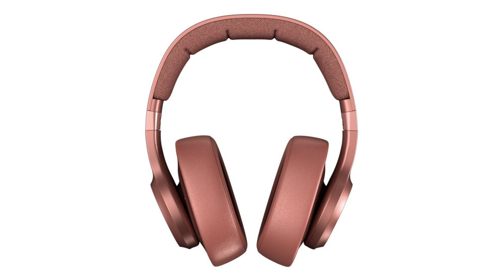 Słuchawki nauszne FRESH N REBEL Clam worek czas działania praca podróż