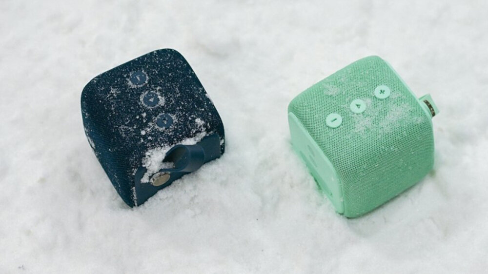 Głośnik mobilny FRESH N REBEL Rockbox Bold S  - bluetooth