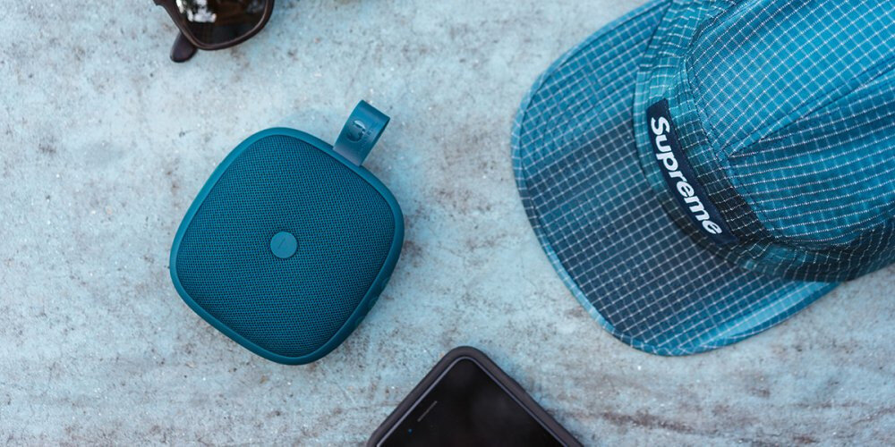 Głośnik mobilny FRESH N REBEL Rockbox Bold XS  - bluetooth