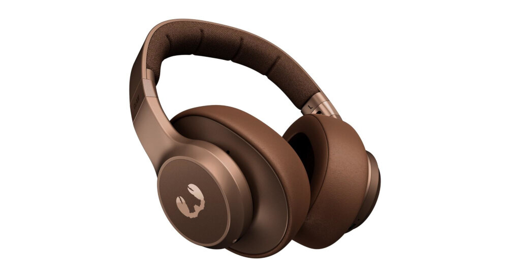 Słuchawki nauszne FRESH N REBEL Clam ANC jakość dźwięk anc