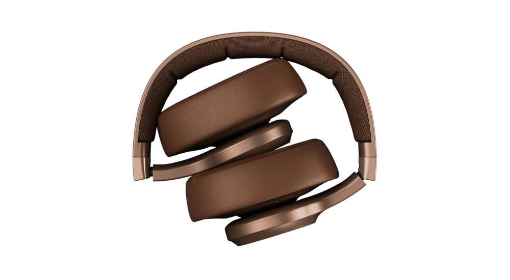 Słuchawki nauszne FRESH N REBEL Clam ANC wydajnosc bateria czas dzialania