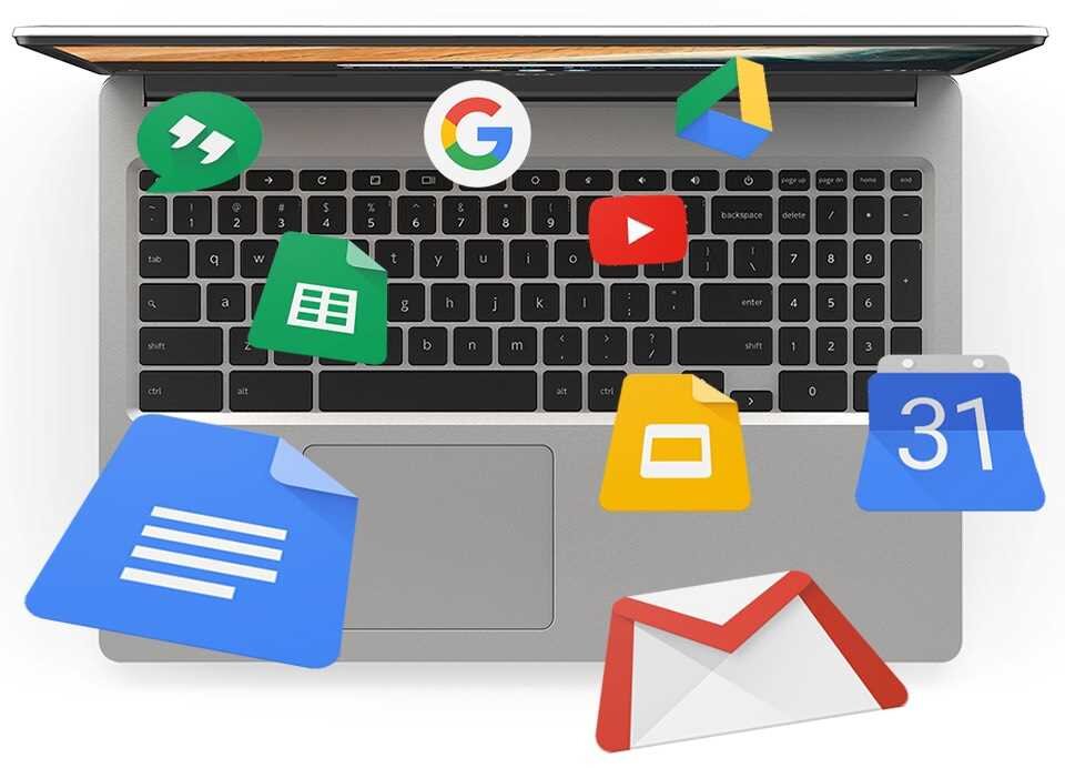Laptop ACER Chromebook CB315-3H - Chrome OS