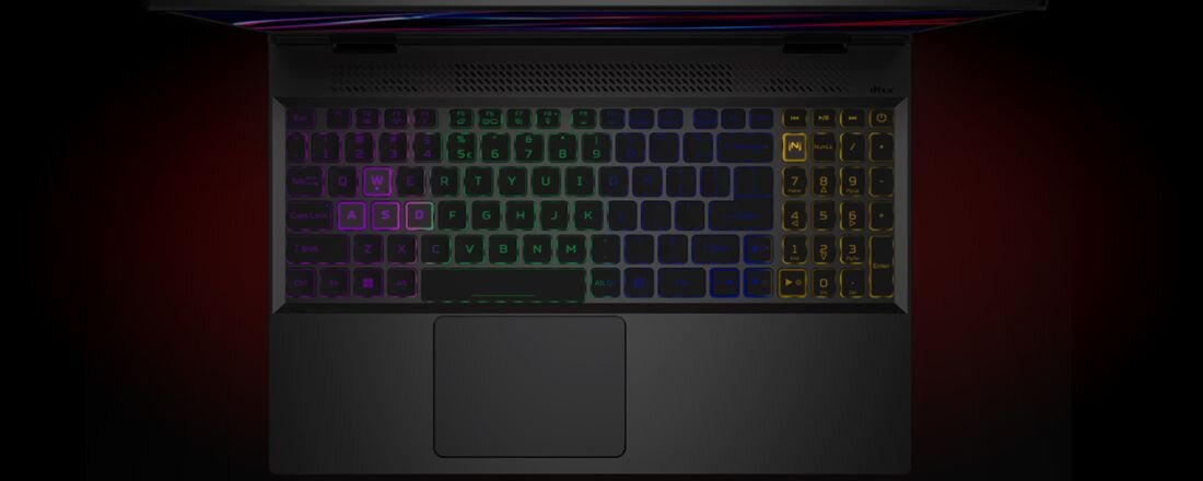 Laptop ACER Nitro 5 517-55 - NitroSense