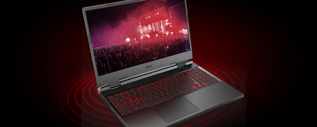 Laptop ACER Nitro 5 517-55 - DTS:X Ultra