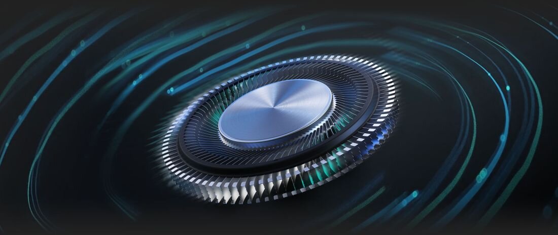 Laptop ACER Predator Helios 300 PH315-55 - AeroBlade