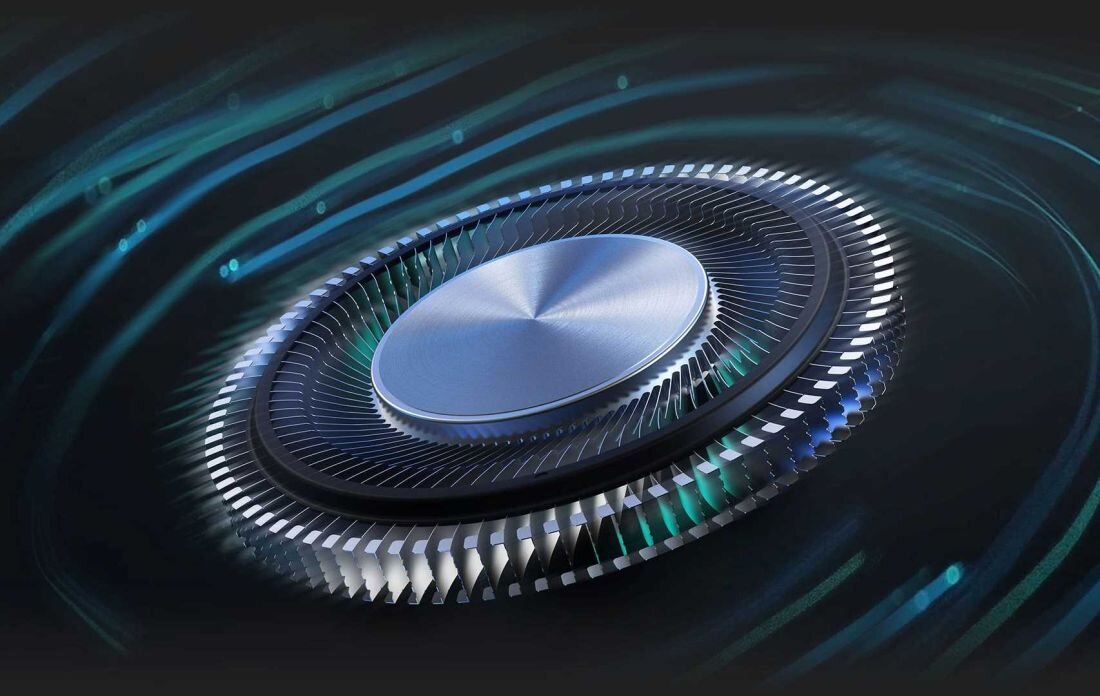 Laptop ACER Predator Helios 300 PH317-56  - wydajny procesor 