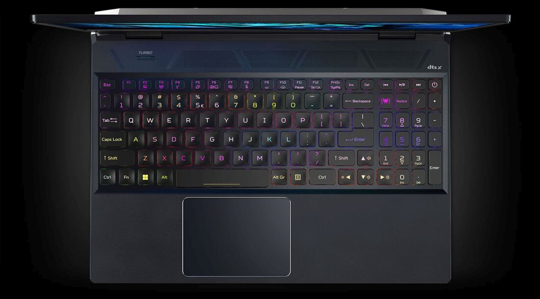 Laptop ACER Predator Helios 300 PH317-56  - PredatorSense