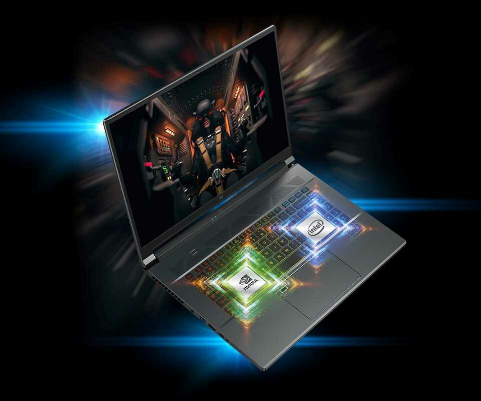 Laptop ACER Predator Triton 500 SE - Intel Core