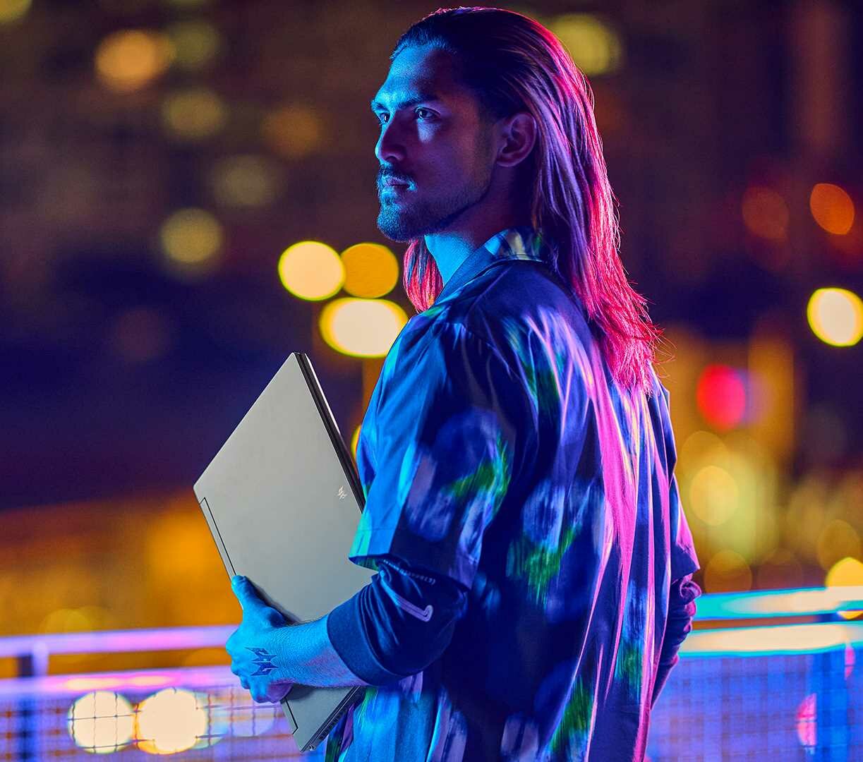 Laptop ACER Predator Triton 500 SE - Profesjonalny wygląd 