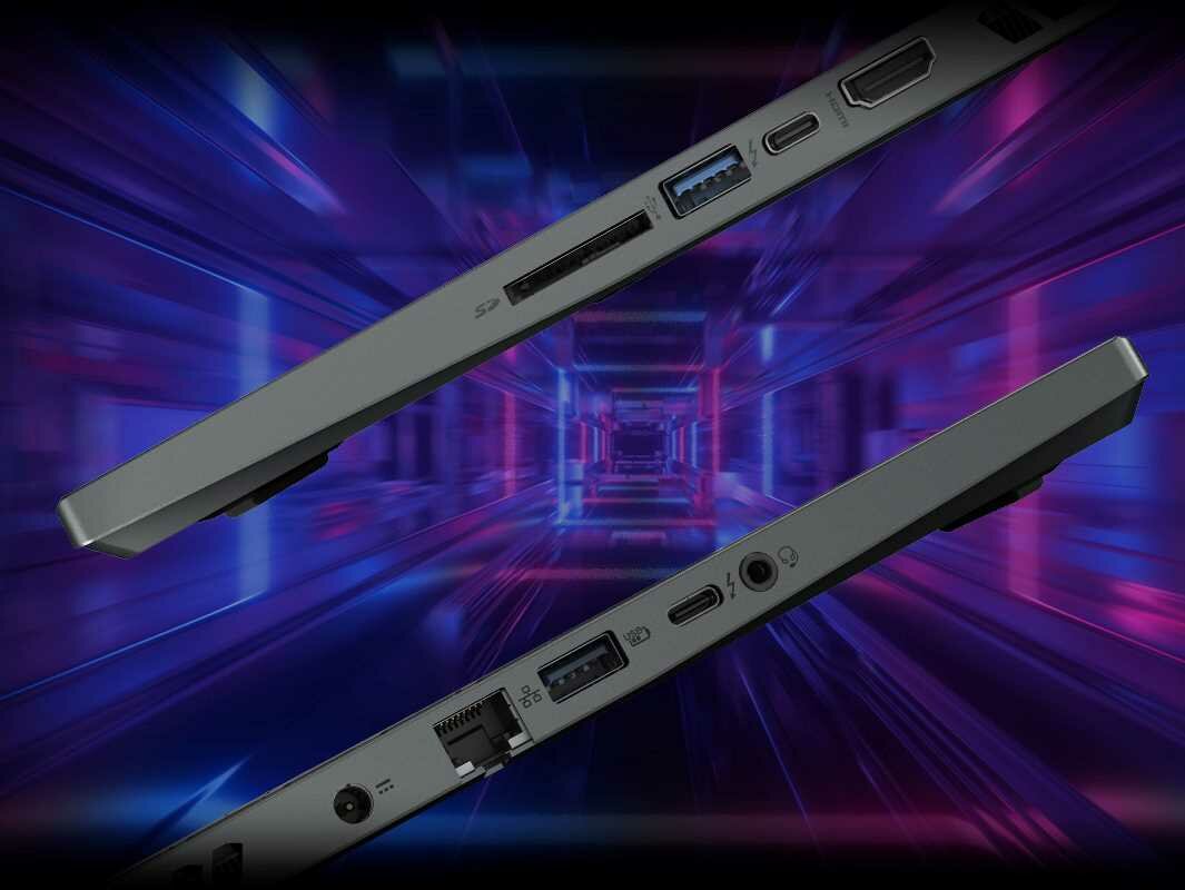 Laptop ACER Predator Triton 500 SE - Thunderbolt