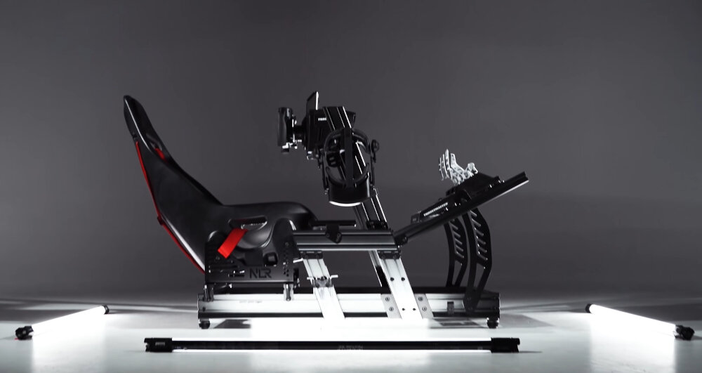 Kokpit NEXT LEVEL RACING GT Elite Wheel Plate Edition kompatybilność