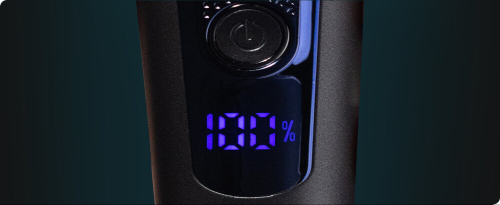 Trymer ZELMER ZGK6800 akumulator trwałość moc