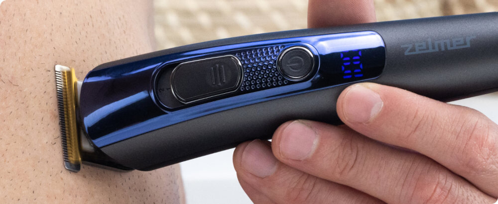 Trymer ZELMER ZGK6800 etui