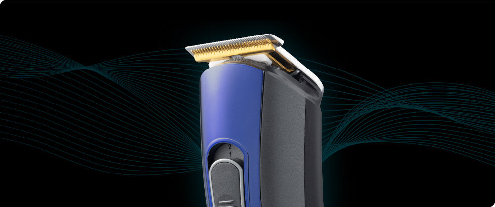 Trymer ZELMER ZGK6800 ładowanie czas