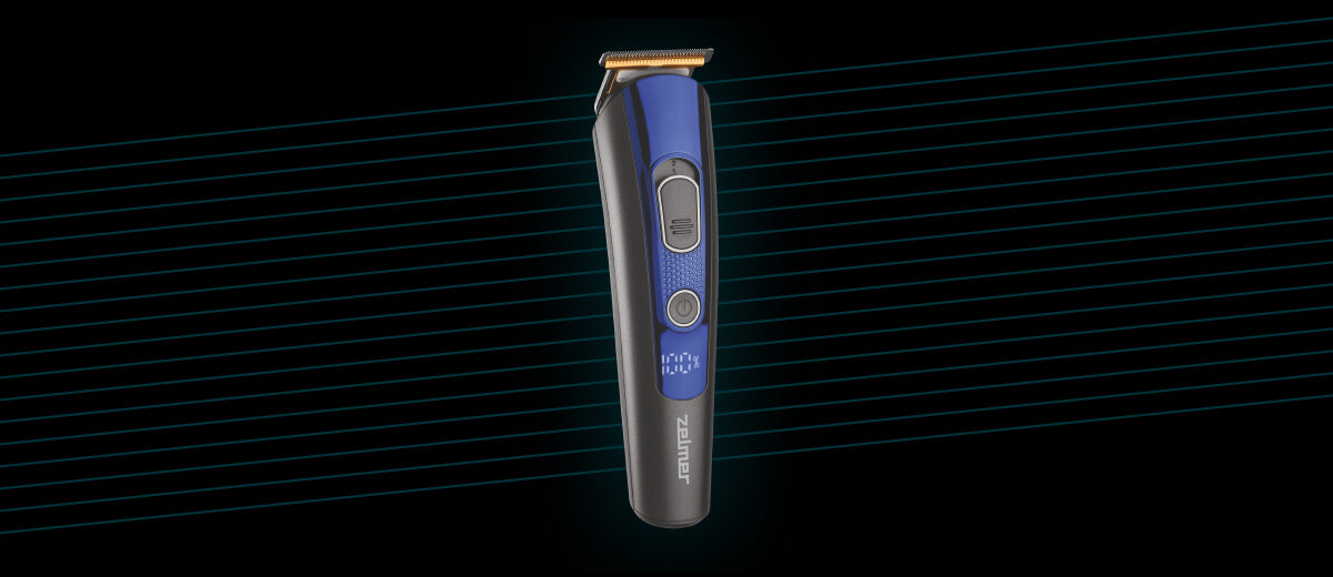 Trymer ZELMER ZGK6800 wygląd ogólny