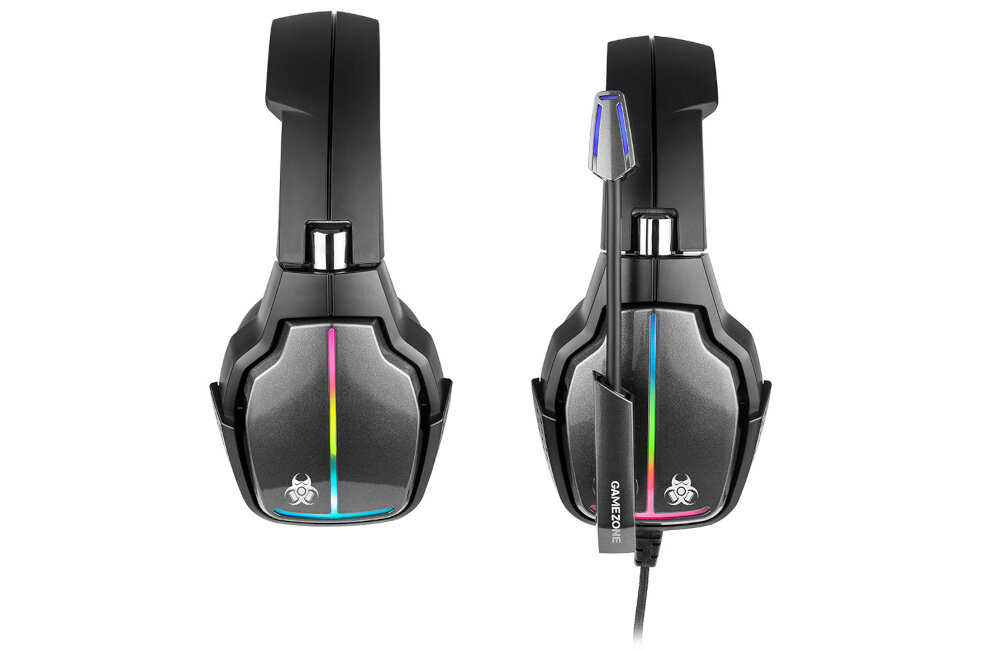 Słuchawki TRACER Gamezone Hydra Pro komfort
