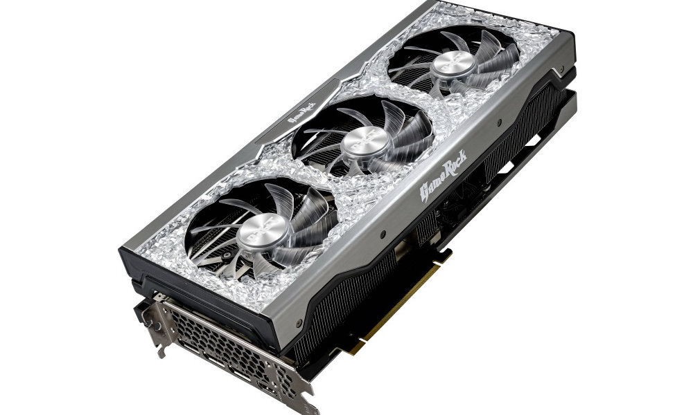 Karta graficzna PALIT GeForce RTX 3090Ti GameRock LHR 24GB