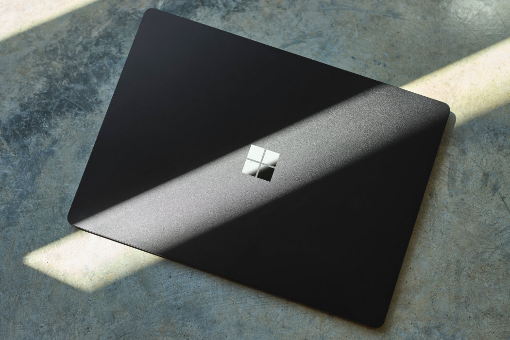 MICROSOFT Surface Laptop 4 bateria wydajność praca