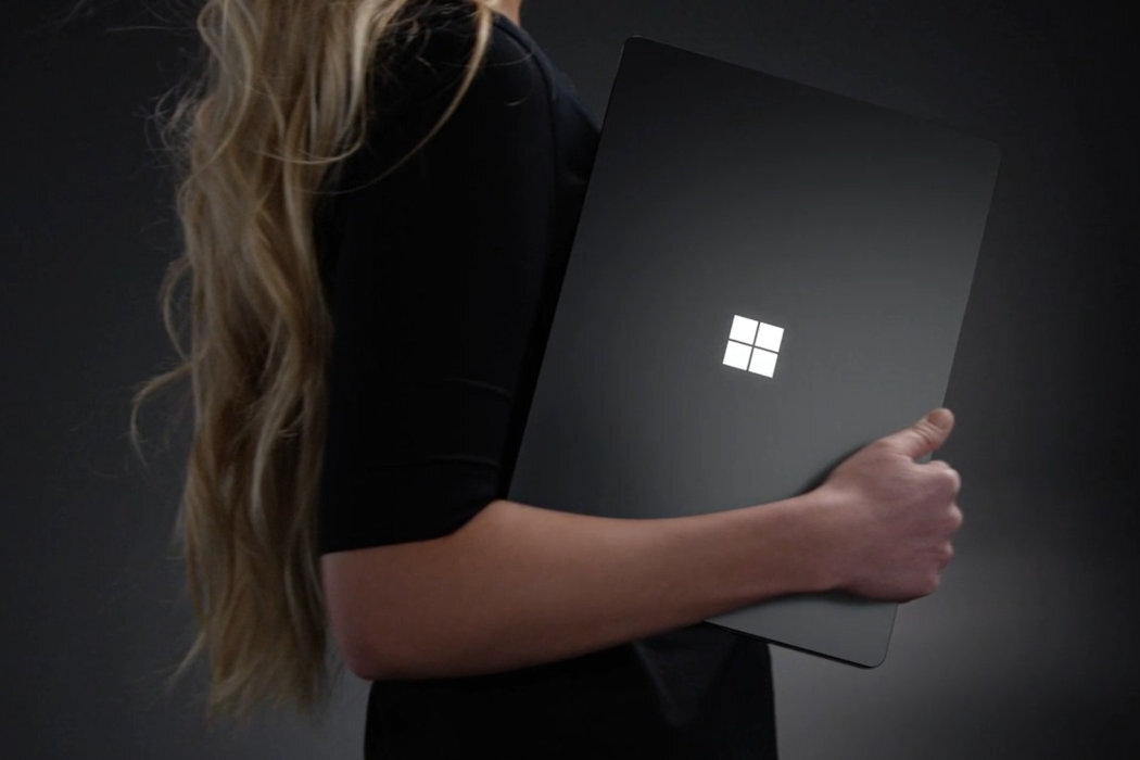 MICROSOFT Surface Laptop 4 waga konstrukcja