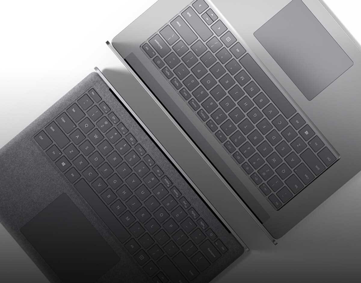 Laptop MICROSOFT Surface Laptop 4 - dwa rozmiary