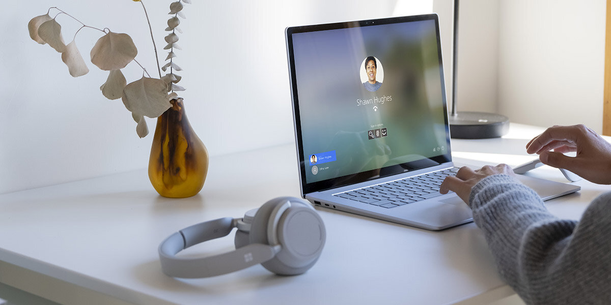 Laptop MICROSOFT Surface Laptop 4 - AMD Ryzen